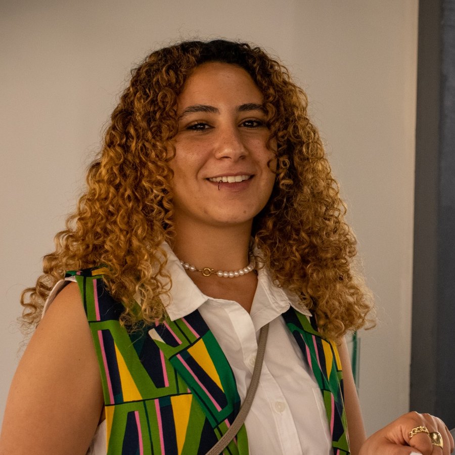 Portrait of Rana Khalil